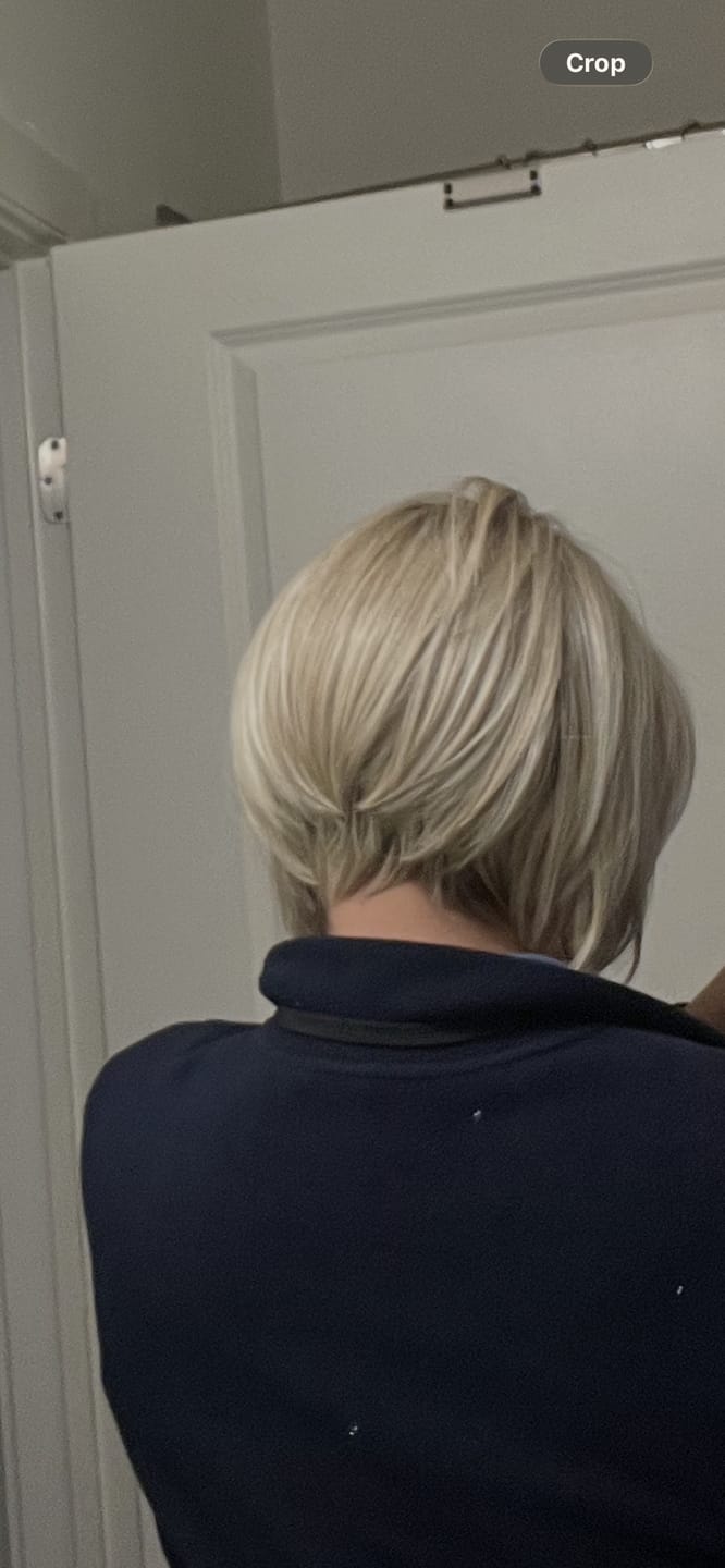 Customer photo review of DOUBLE SHOT - Paparazzi Blonde*