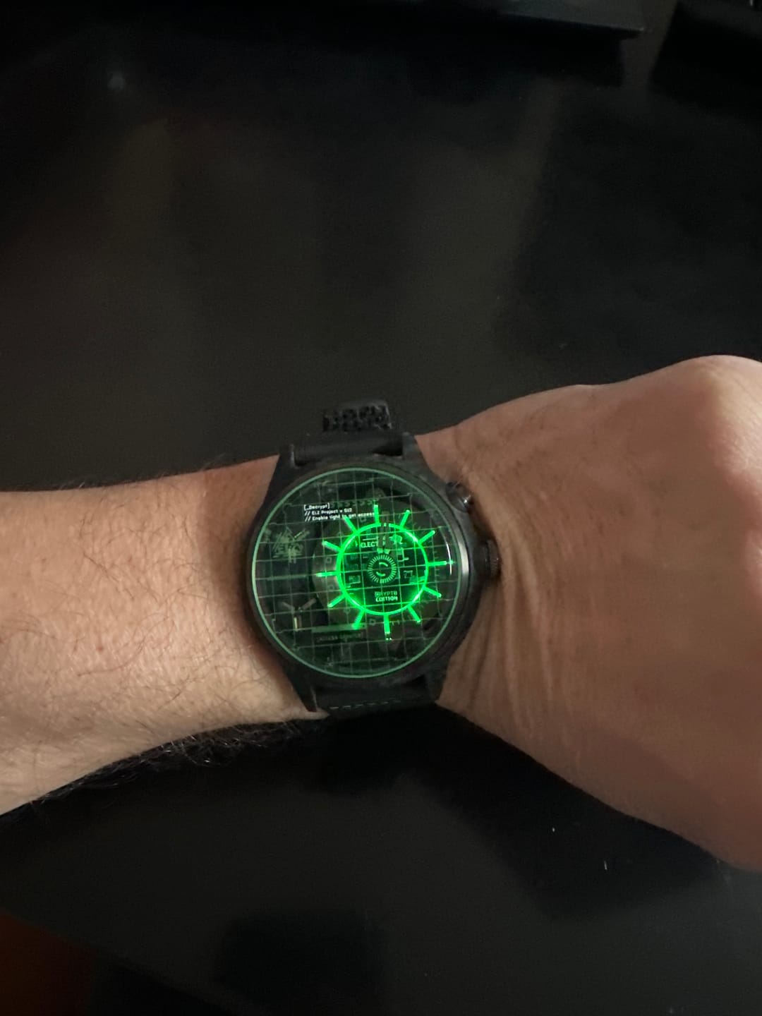 Customer photo review of The Crypto Edition