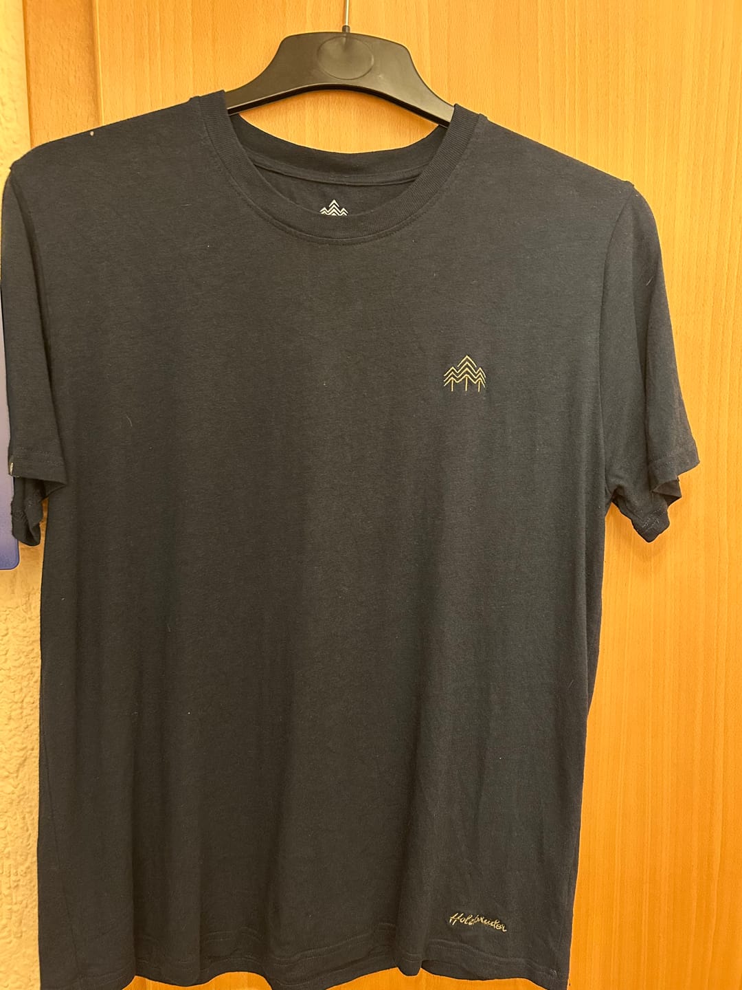Customer photo review of Holzbrüder® Herren Bambus Shirt