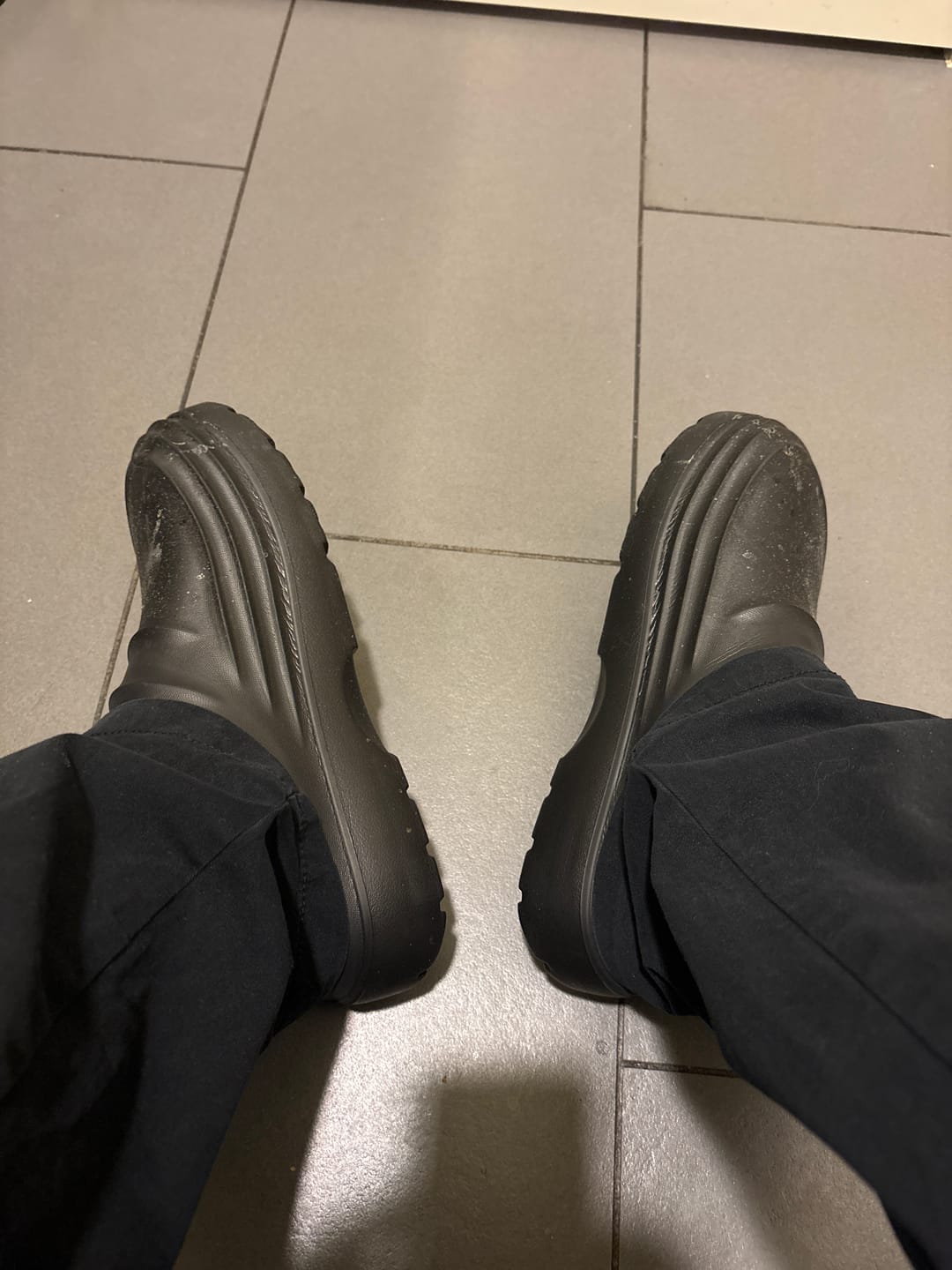 Customer photo review of Cloggies Klassisch – Gesunde und rutschfeste Komfort-Clogs