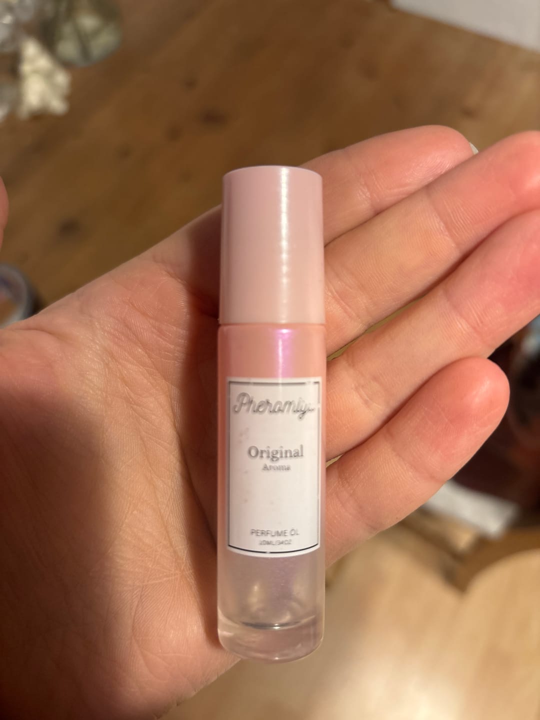 Customer photo review of PHEROMIYA - ORIGINAL