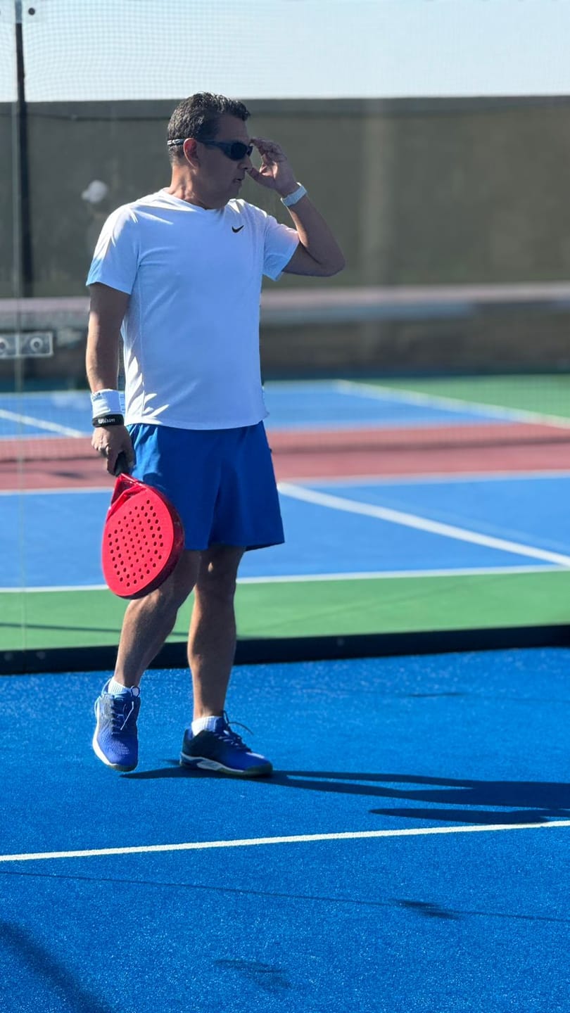 Customer photo review of Tenis Asturia Men