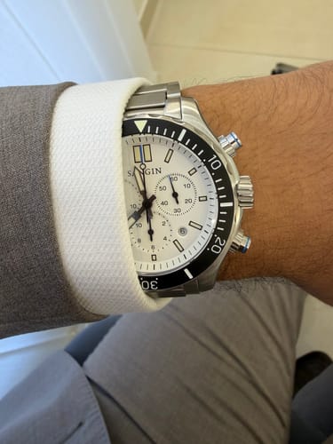Customer photo review of Professional Chronograph