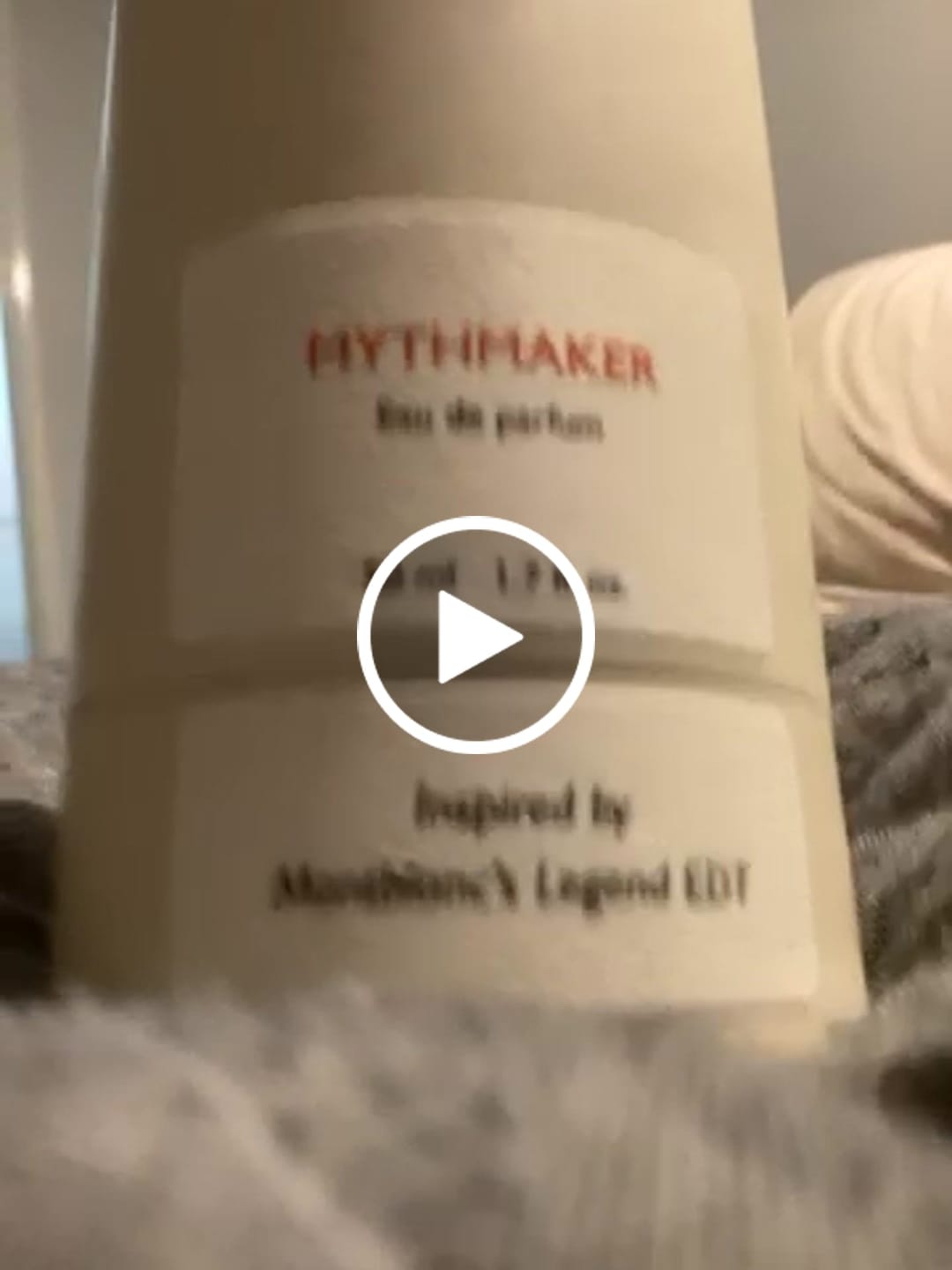 Customer video review of Mythmaker