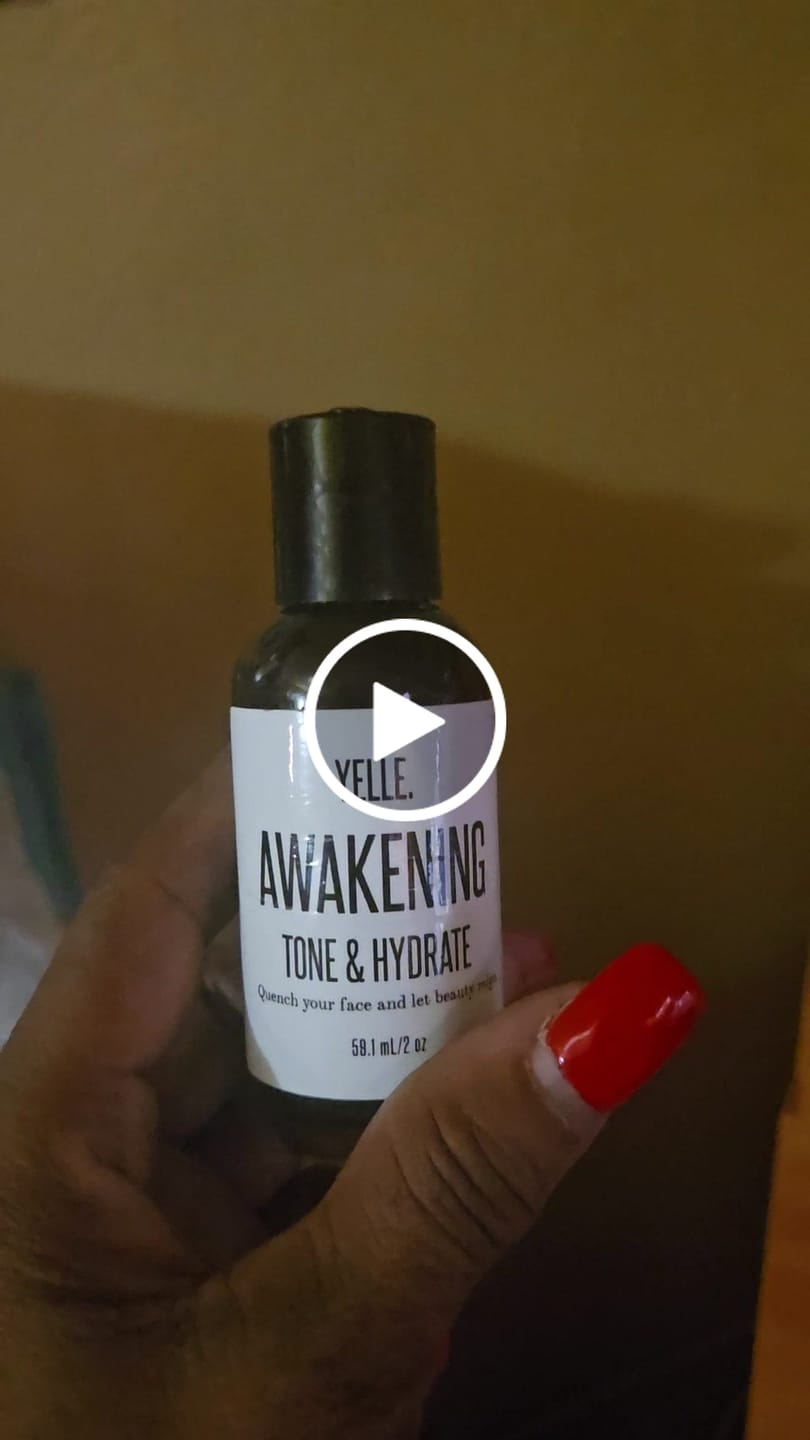 Customer video review of Anti-Aging, Brightening Eye Cream