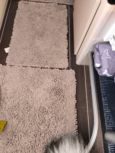 Customer photo review of Premium - CleanyMat