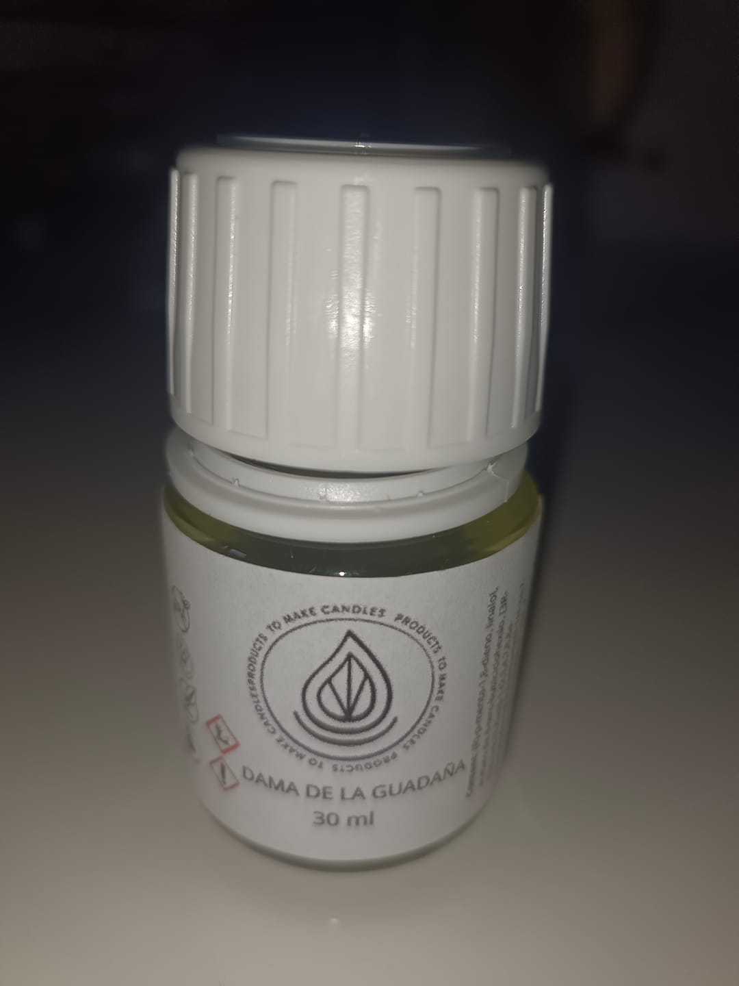 Customer photo review of Fragancia DAMA DE LA GUADAÑA
