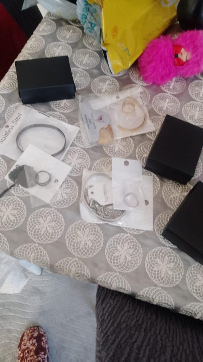 Customer photo review of Minikkoza® Ayet-El Kürsi Setler