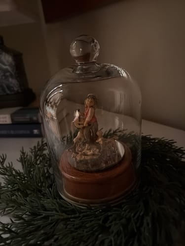 Customer photo review of Aria Cloche