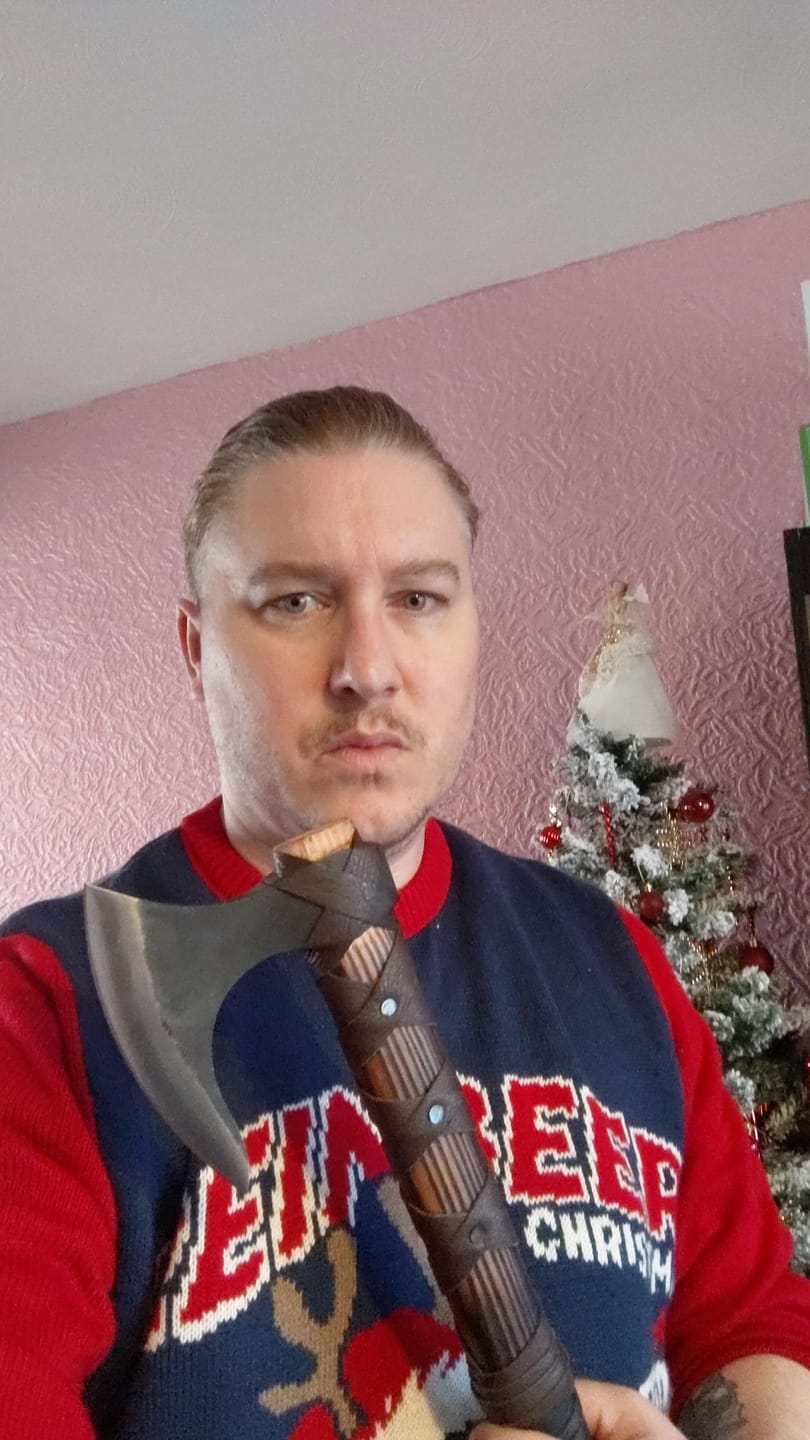 Customer photo review of Old Ragnar