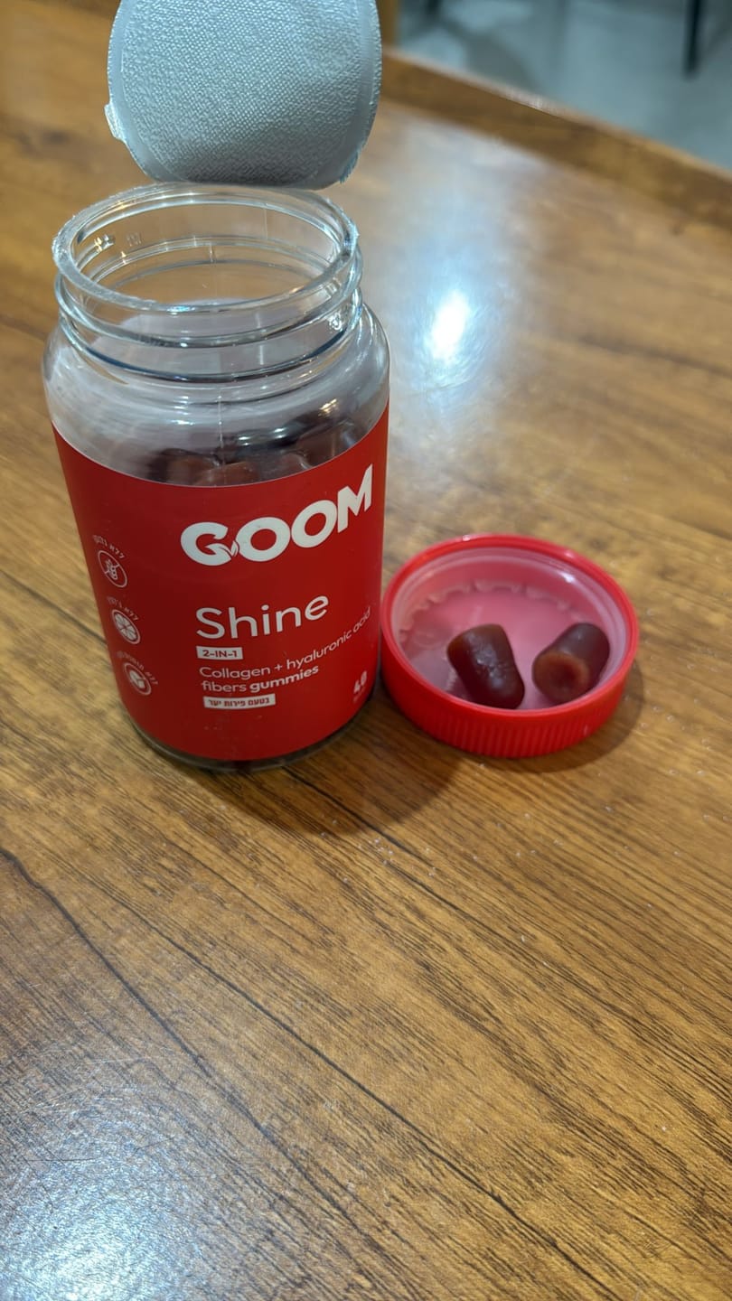 Customer photo review of Shine