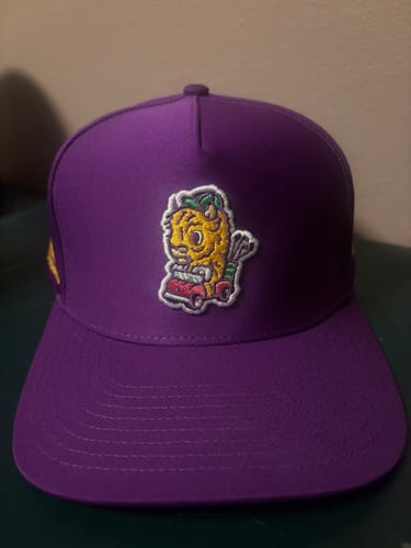 Customer photo review of Bison DeCartbro Hat - Waggle x Drekker Collection