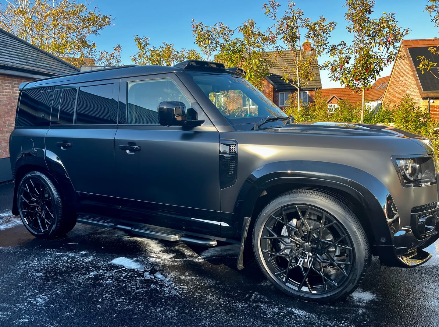 Customer photo review of Arctic Meltdown - Advanced Neutral Snow Foam  | 5 Litres
