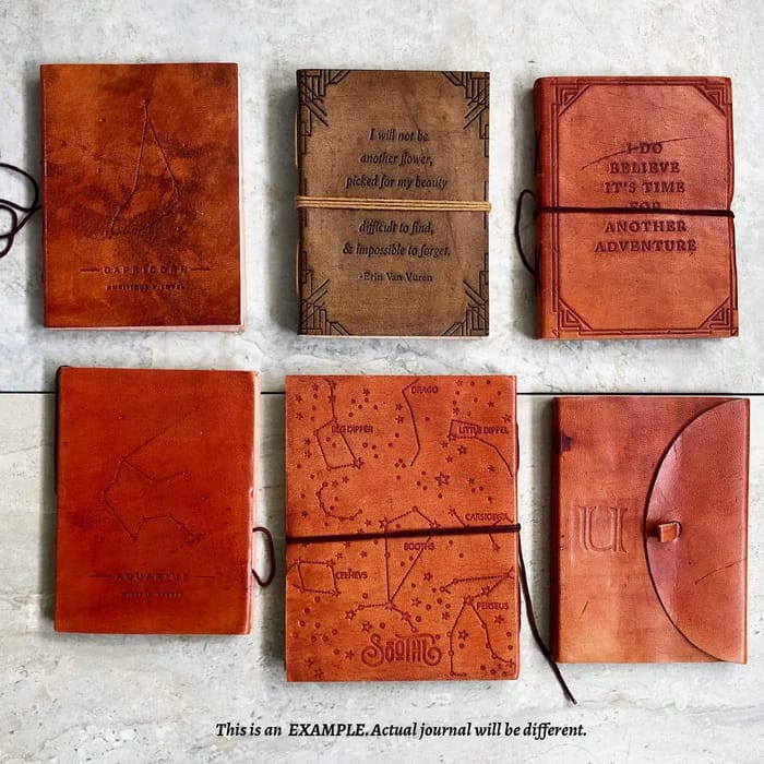 Customer photo review of "Oops" Journals