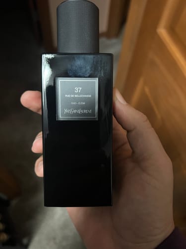 Customer photo review of Yves Saint Laurent 37 Rue de Bellechasse