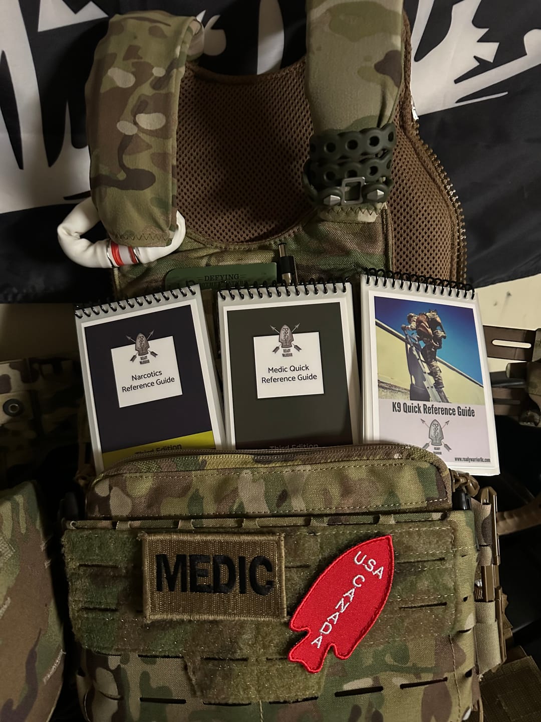 Customer photo review of The 3-pack Quick Reference Guide Set! -- Updated in 2025!