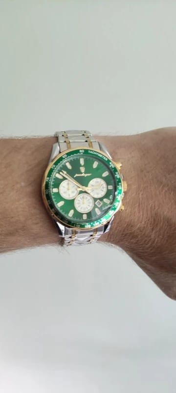 Customer photo review of AGR - Silvercrest