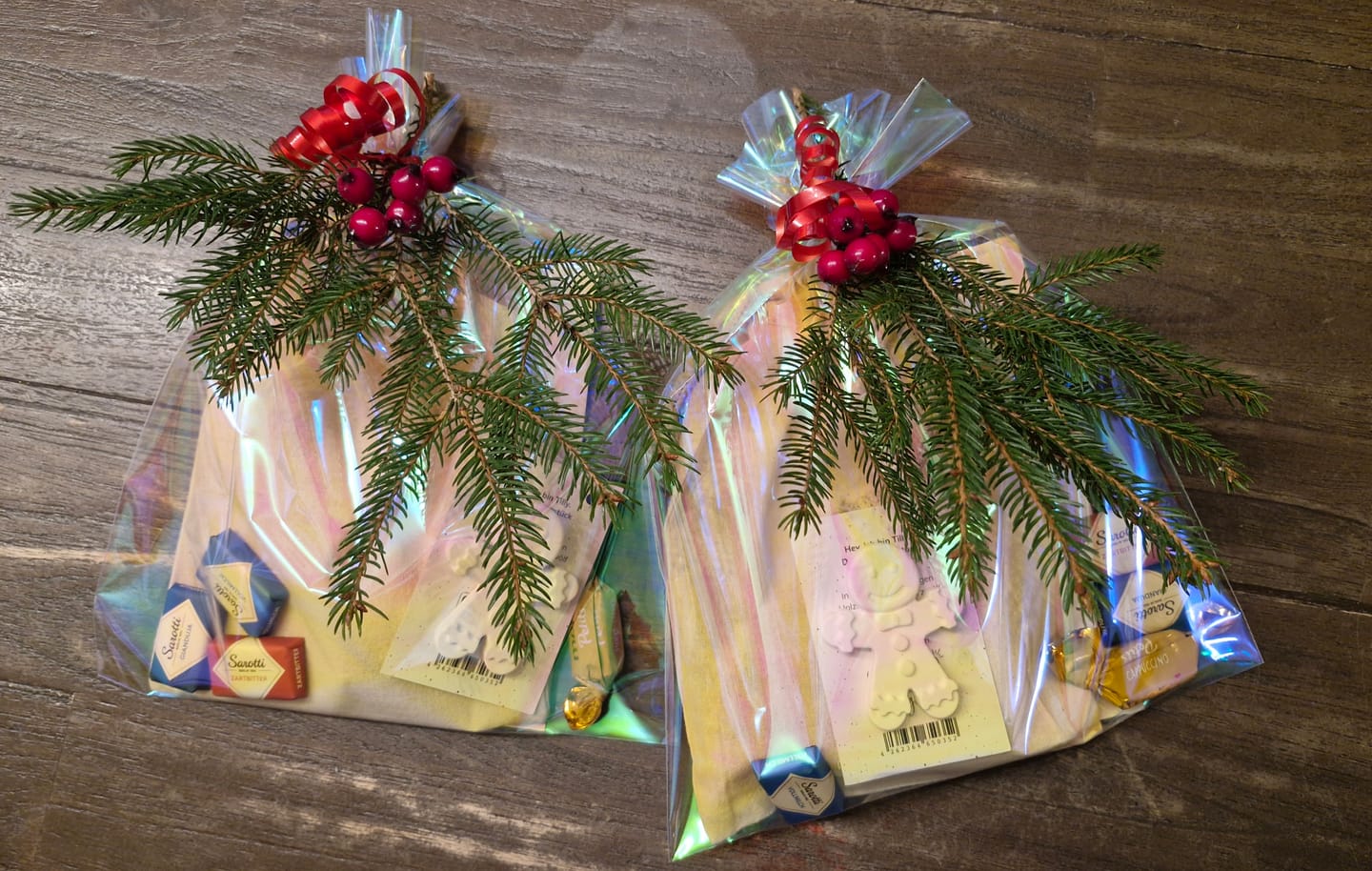 Customer photo review of Tischkalender 2026