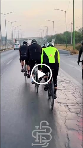 Customer video review of LIFTTINT LS JERSEY