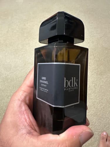 Customer photo review of BDK Parfums Gris Charnel Extrait