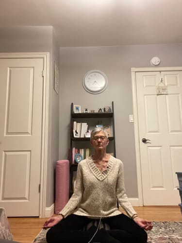Customer photo review of ZenoWell Vita – Activates Vagus Nerve and Paves the Way to Calm