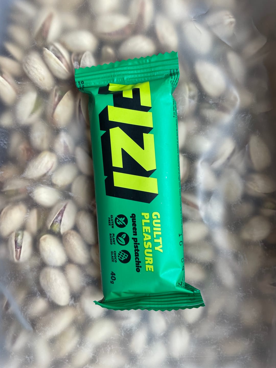 Customer photo review of Queen Pistachio