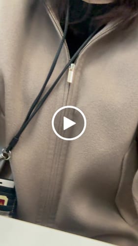 Customer video review of Max Mara 'S 'Roland' Jacket
