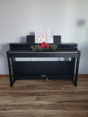 Customer photo review of Donner DDP-400 Professional Digital Piano