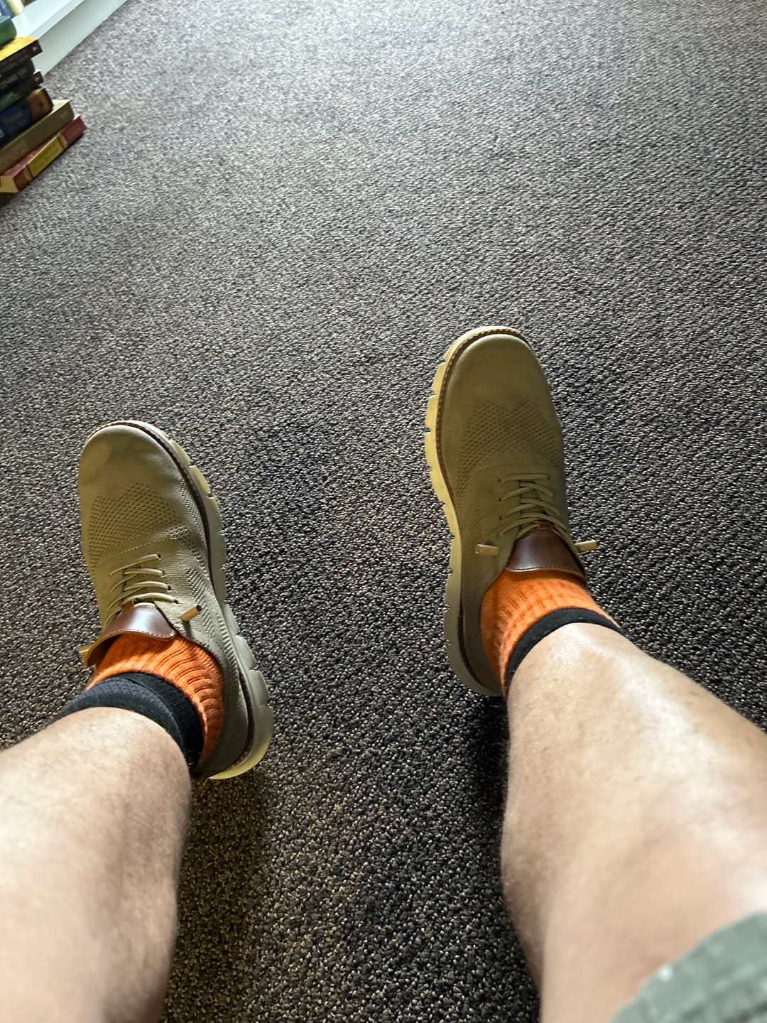 Customer photo review of Ultra Comfy Shoes "Secret Offer" Buy 1 Get 1 Free