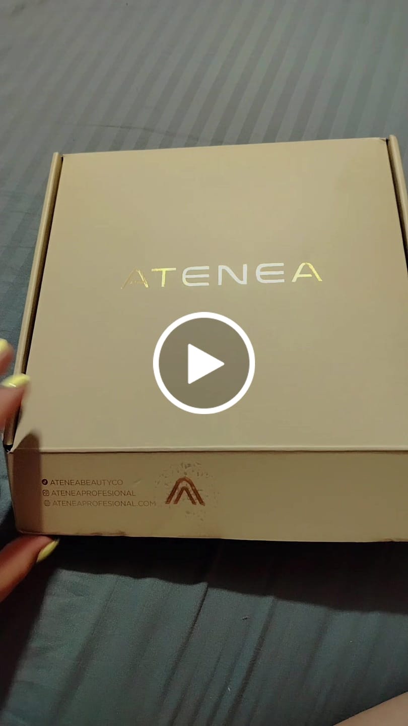 Customer video review of GUMMY PRIMER CON 4% DE NIACINAMIDA