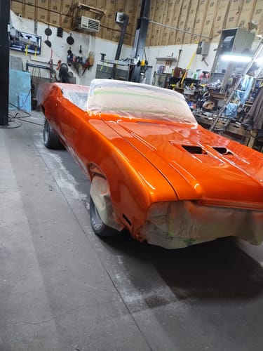 Customer photo review of House Of Kolor Kandy Koncentrates