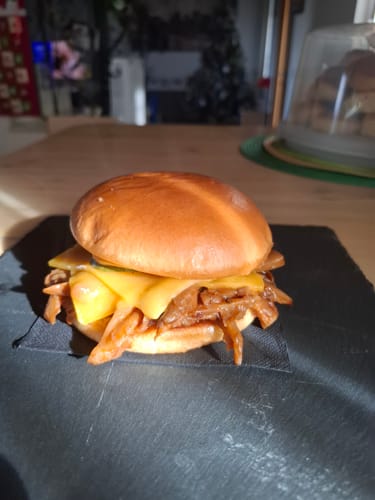 Customer photo review of Gourmet Potato Rolls • 80gr