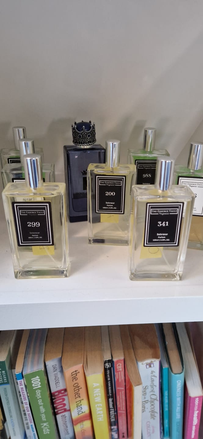 Customer photo review of Inspired by Oud Wood - 341 - Intense