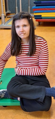 Customer photo review of Traktor Nachtlicht mit eigenem Namen