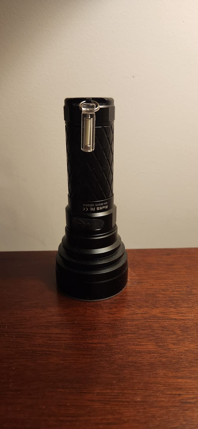 Customer photo review of Ember Glow Fob