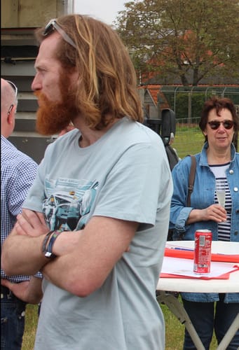 Customer photo review of WAY AHEAD