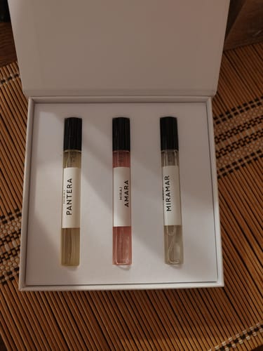 Customer photo review of Set de voiaj