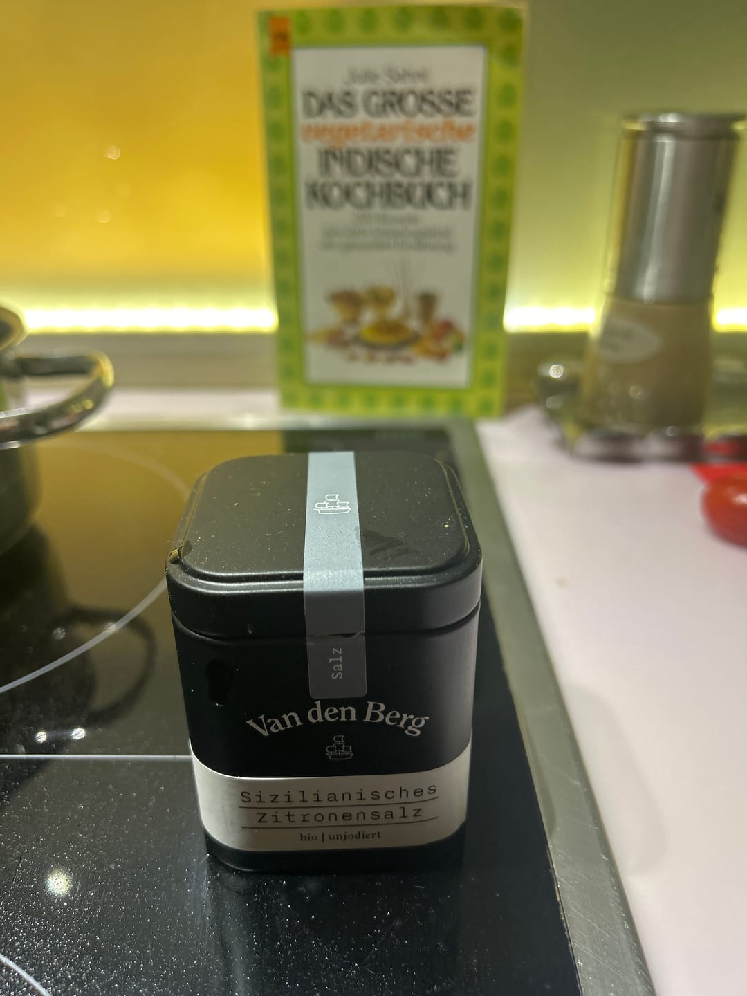 Customer photo review of BIO Sizilianisches Zitronensalz, fein