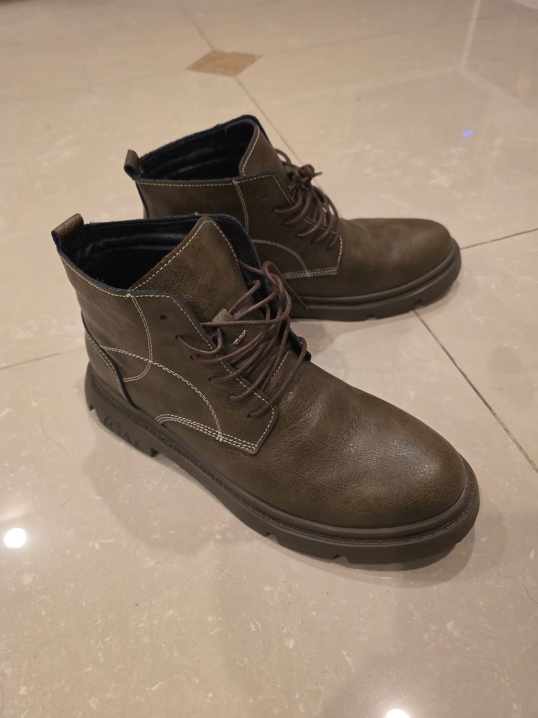 Customer photo review of GAT - 8cm (3")