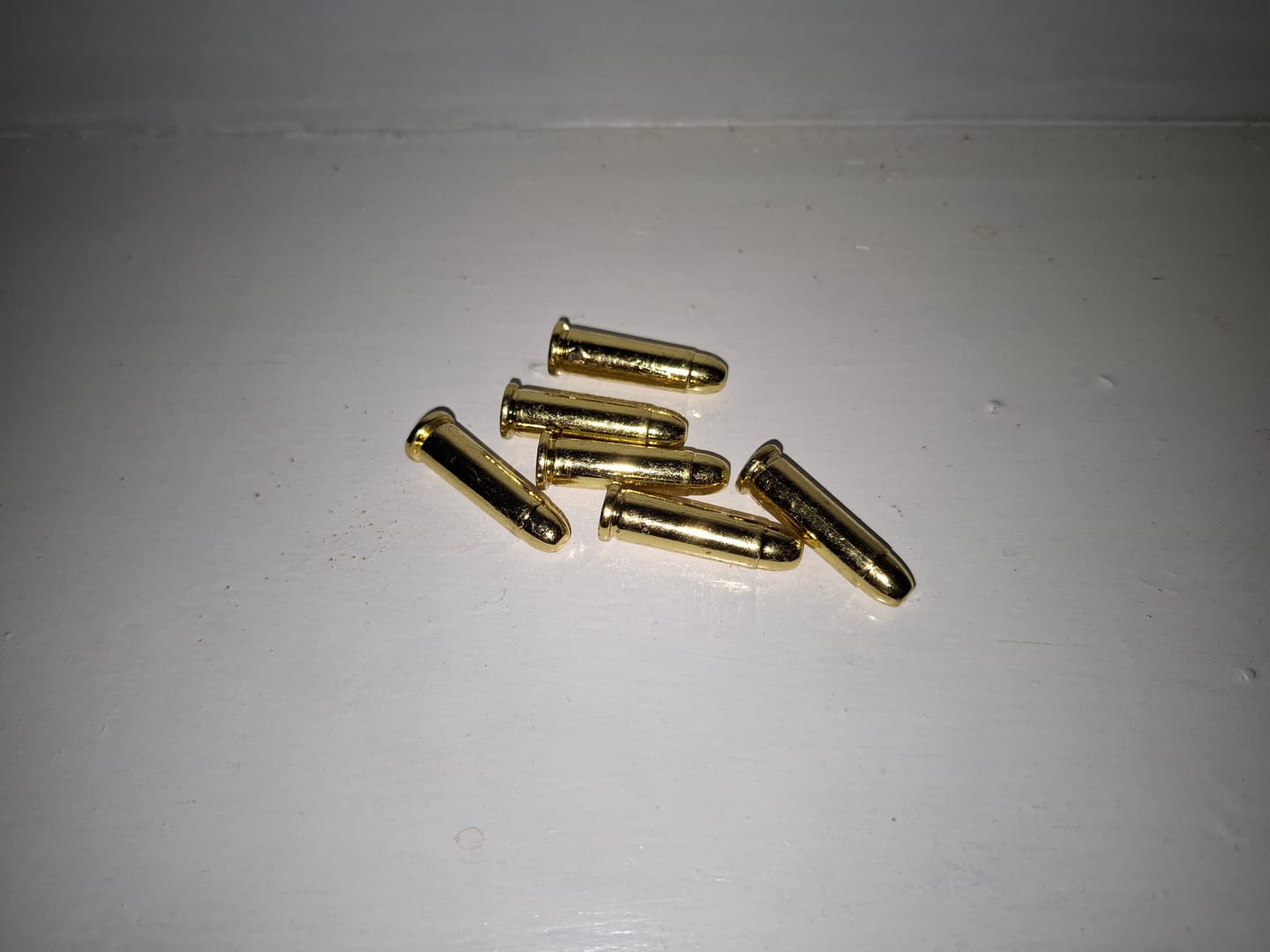 Customer photo review of Dummy Rounds For Colt Single Action Army 6 Pack