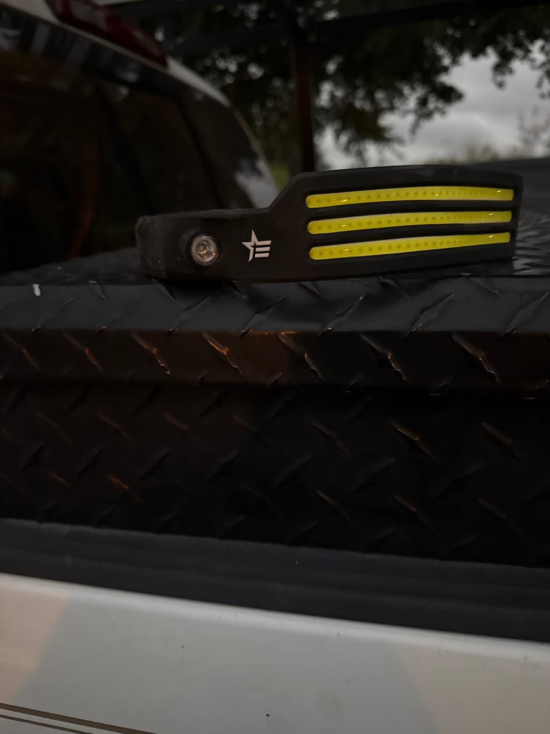 Customer photo review of LED Headlamp 2.0