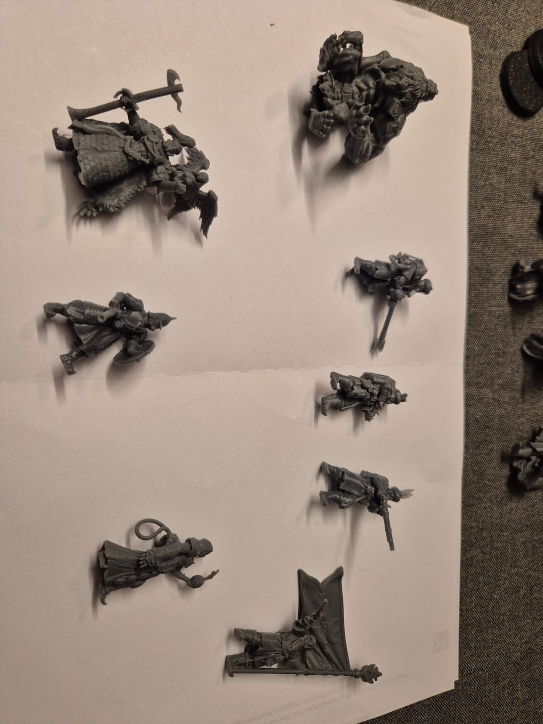 Customer photo review of Trench Crusade - Iron Sultanate Warband