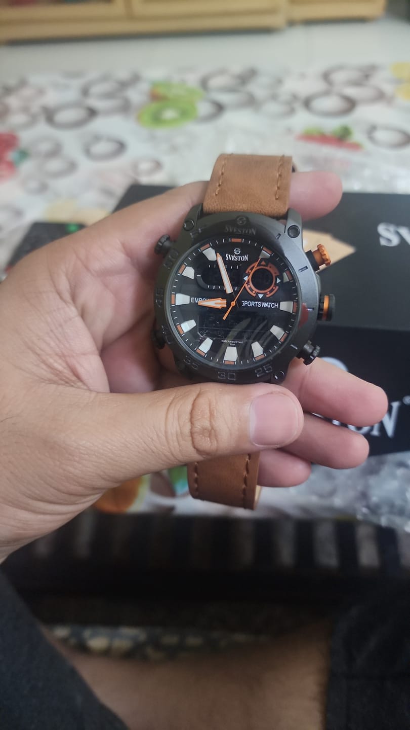 Customer photo review of Stormmark