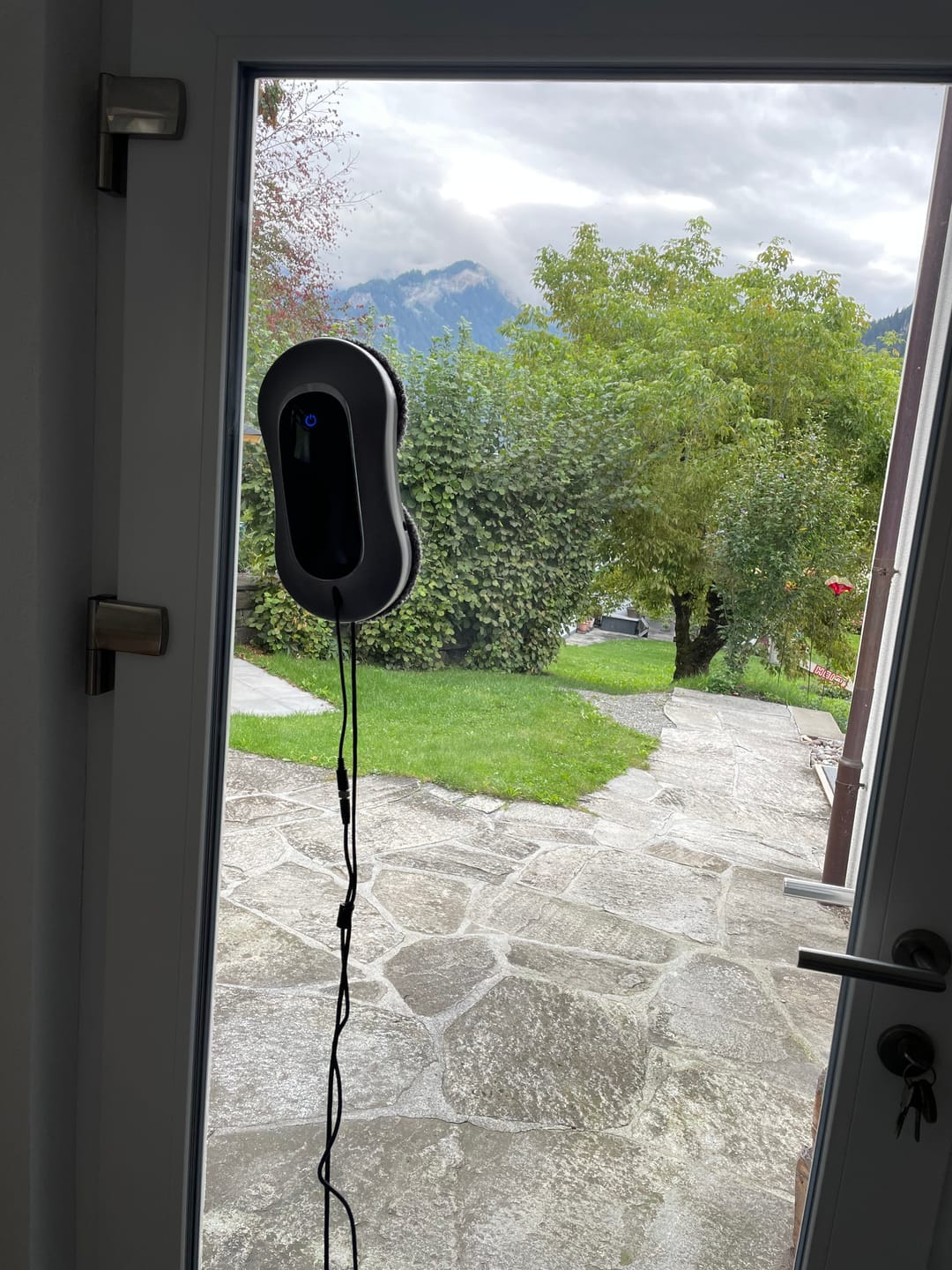 Customer photo review of Helautomatisk vindusvaskerobot