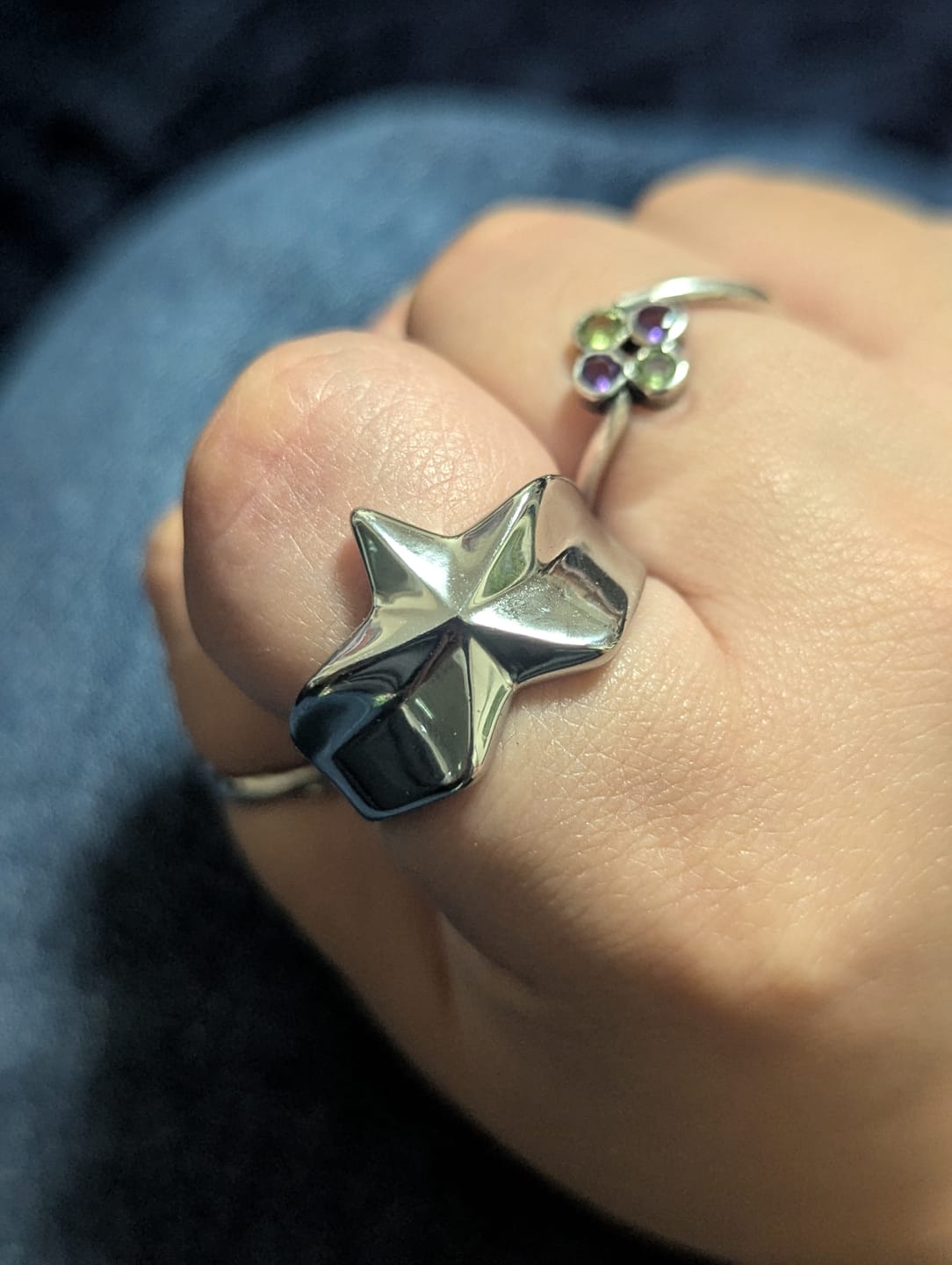 Customer photo review of STAR RING