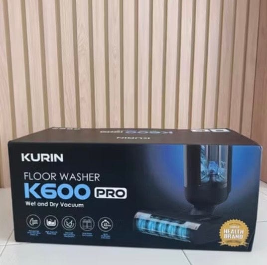 Customer photo review of Kurin Airmed™ K600 Pro Floor Washer