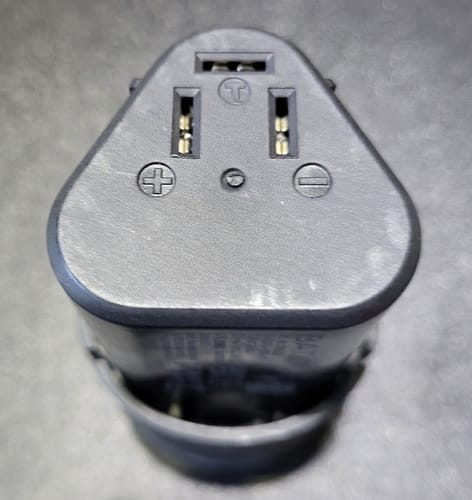 Customer photo review of 12V Cordless Combi Drill