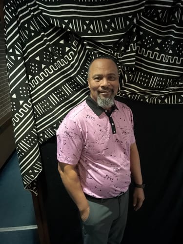 Customer photo review of Drip - Pink