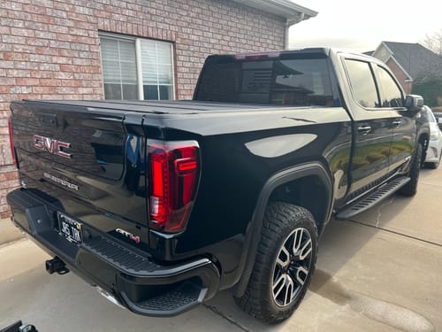 Customer photo review of 2025 Chevy/ GMC 1500 | HD Kit
