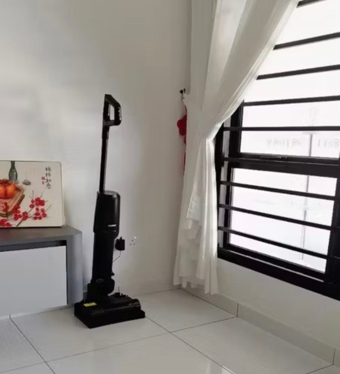 Customer photo review of Kurin Airmed™ K600 Pro Floor Washer